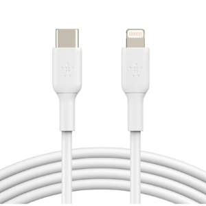 Cable Lightning a Tipo C