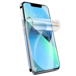 Mica de Hidrogel Transparente