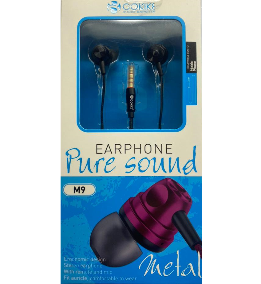 Audífonos de Cable - Imagen 2