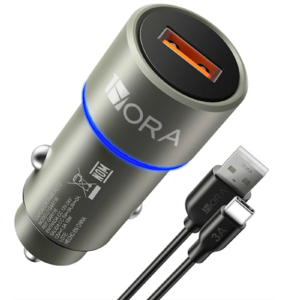 Cargador Para Auto de 3A