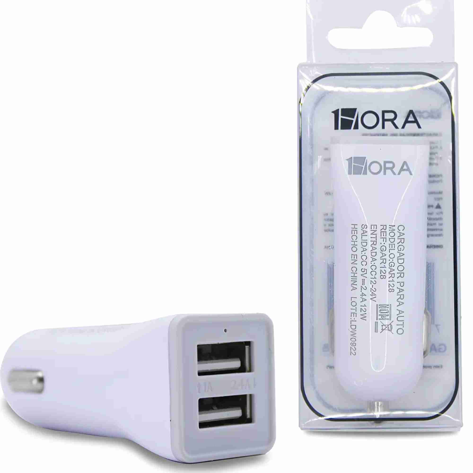 Cargador Para Auto de 2.4A - Imagen 2