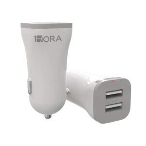Cargador Para Auto de 2.4A