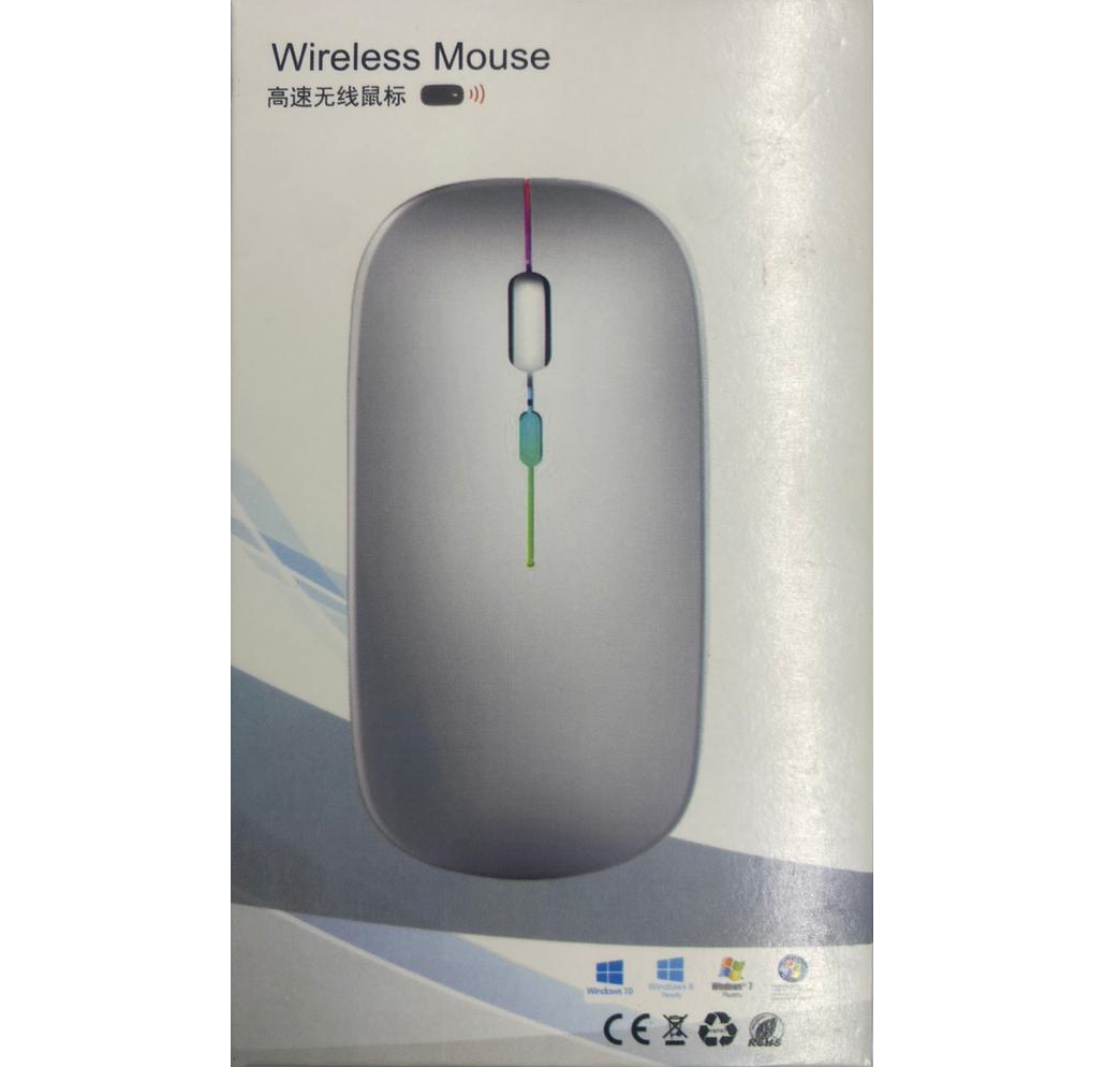 Mouse Inalámbrico - Imagen 2