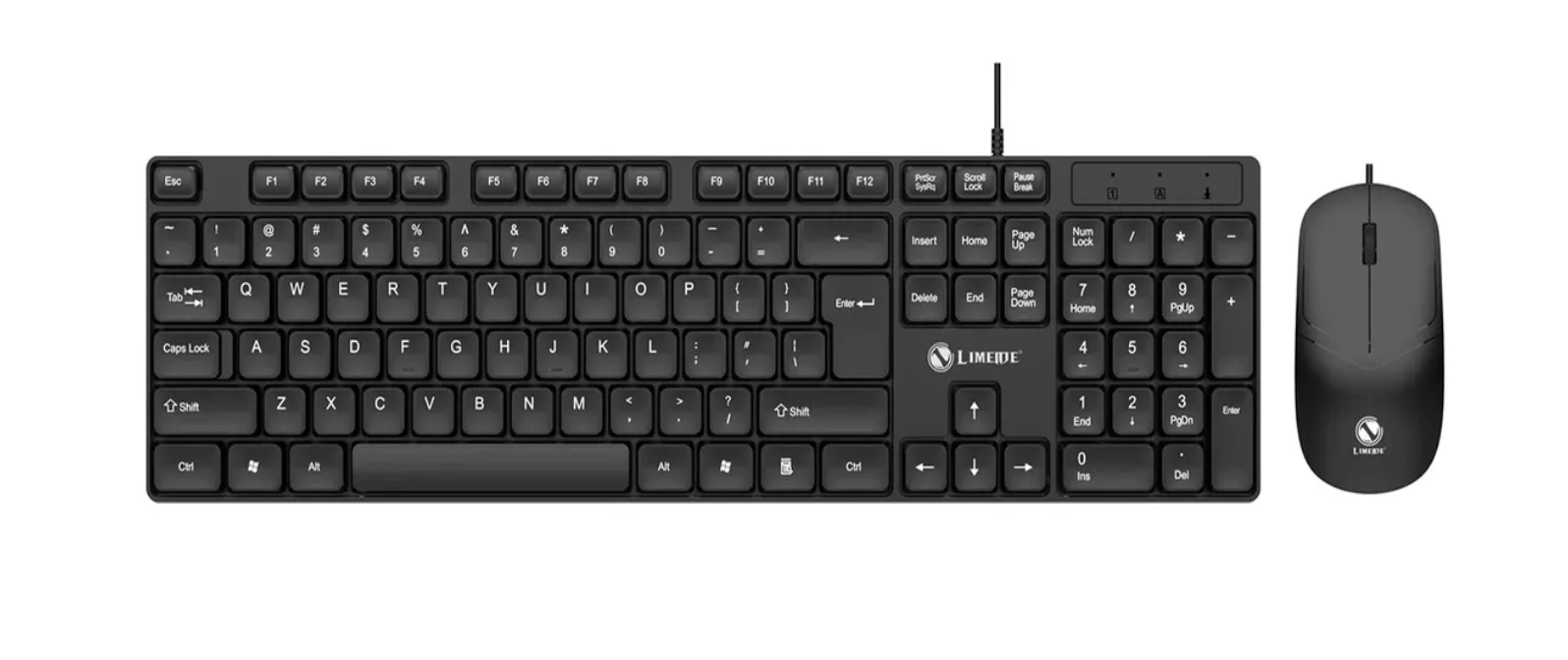 Teclado y Mouse Limei T15 - Imagen 2