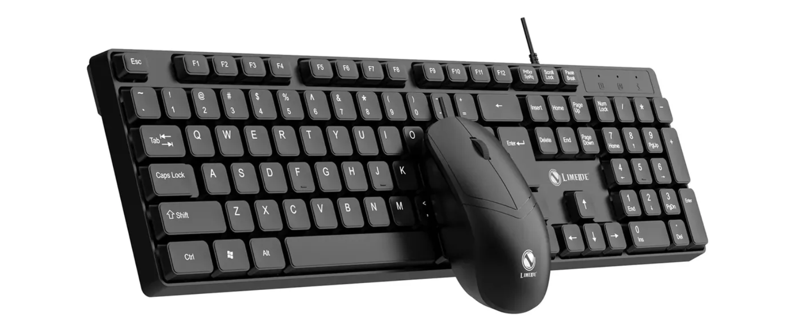 Teclado y Mouse Limei T15 - Imagen 3
