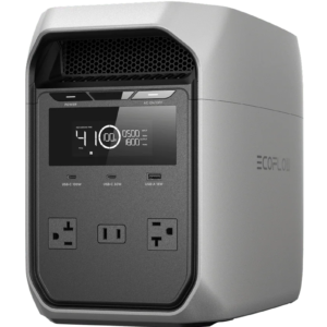 EcoFlow DELTA 3 Classic 1024 Wh