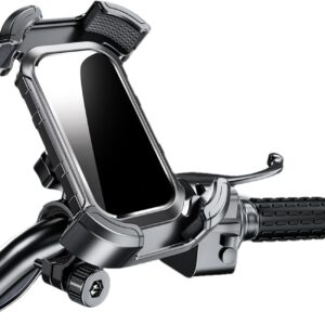 Soporte para Móvil en el manillar de la Moto
