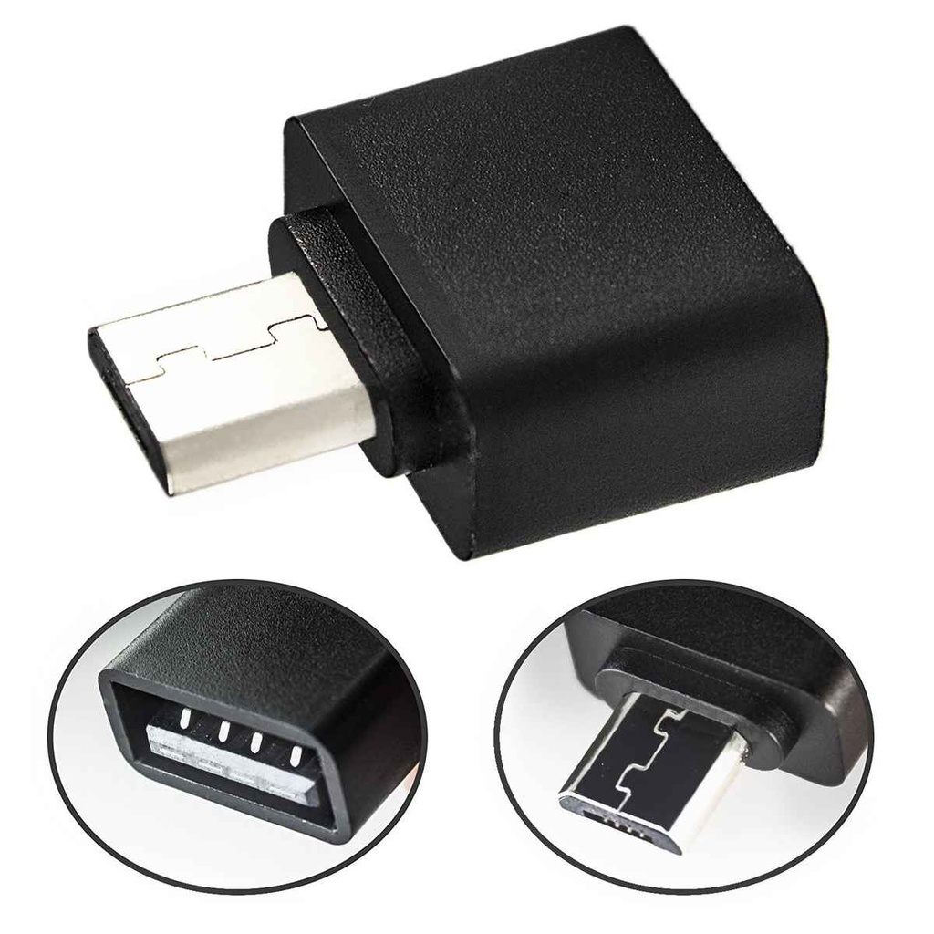 OTG Micro USB (V8) - Imagen 2