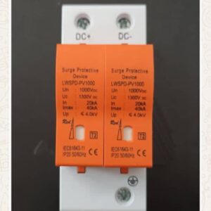 Supresor de voltaje 1000v
