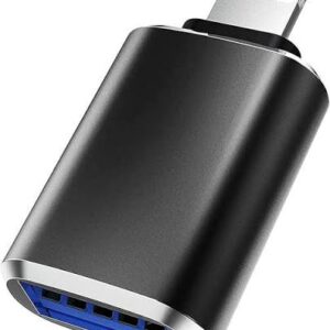 Adaptador Lightning a USB 3.0 OTG