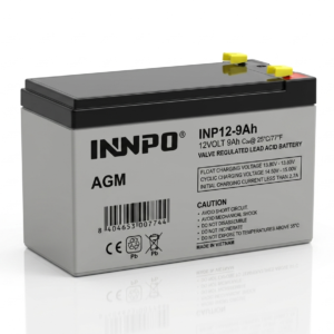 Batería 12V -9AH