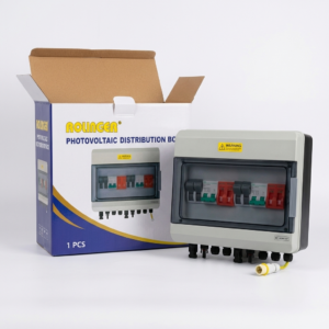 Caja de Distribución Fotovoltaica Rolinger